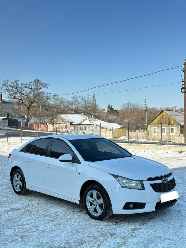 Chevrolet cruze 1.8 автомат 2012г chevrolet круз 2 хозяина✅ птс оригинал, ✅ без дтп !✅ не такси !✅ в... - фотография