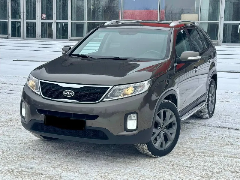 Kia sorento рестайлинг
4Wd (полный привод)
Эксплуатация с 2014 года
Двигатель 2.4 бензин
Коробка автомат
Пробег 184 тыс. Км родной
Автомобиль в отличном состоянии,
Без дтп, кузов в заводском окрасе,
Двигатель, коробка, ходовая на 5+
Автомобиль весь обслужен и не требует не какого вложения !
Хорошая комплектация,
Роздельный климат-контроль,
Круиз-контроль,
Датчики света, дождя,
Подогревы зеркал, сидений,
Парктроники,
Камера заднего вида,
И многое другое.
С документами полный порядок,
Любой вид оформления,
Г. Донецк
Цена 1.565 тыс. ₽
Звоните остальное по
+79495210885
(Возможен обмен)
📲 Tg: r. B
📞 Звоните: +7(949)5210885 - фотография - 1