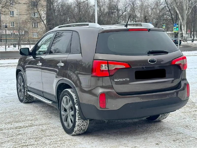 Kia sorento рестайлинг
4Wd (полный привод)
Эксплуатация с 2014 года
Двигатель 2.4 бензин
Коробка автомат
Пробег 184 тыс. Км родной
Автомобиль в отличном состоянии,
Без дтп, кузов в заводском окрасе,
Двигатель, коробка, ходовая на 5+
Автомобиль весь обслужен и не требует не какого вложения !
Хорошая комплектация,
Роздельный климат-контроль,
Круиз-контроль,
Датчики света, дождя,
Подогревы зеркал, сидений,
Парктроники,
Камера заднего вида,
И многое другое.
С документами полный порядок,
Любой вид оформления,
Г. Донецк
Цена 1.565 тыс. ₽
Звоните остальное по
+79495210885
(Возможен обмен)
📲 Tg: r. B
📞 Звоните: +7(949)5210885 - фотография - 3