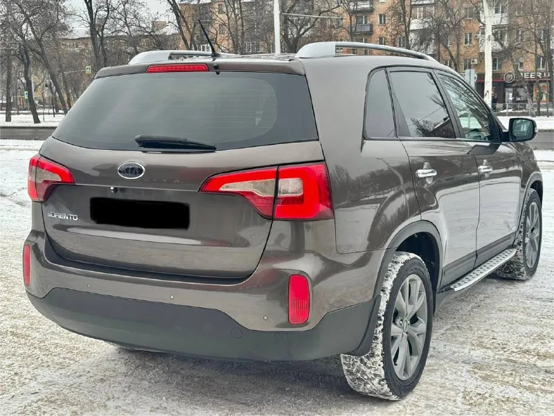 Kia sorento рестайлинг
4Wd (полный привод)
Эксплуатация с 2014 года
Двигатель 2.4 бензин
Коробка автомат
Пробег 184 тыс. Км родной
Автомобиль в отличном состоянии,
Без дтп, кузов в заводском окрасе,
Двигатель, коробка, ходовая на 5+
Автомобиль весь обслужен и не требует не какого вложения !
Хорошая комплектация,
Роздельный климат-контроль,
Круиз-контроль,
Датчики света, дождя,
Подогревы зеркал, сидений,
Парктроники,
Камера заднего вида,
И многое другое.
С документами полный порядок,
Любой вид оформления,
Г. Донецк
Цена 1.565 тыс. ₽
Звоните остальное по
+79495210885
(Возможен обмен)
📲 Tg: r. B
📞 Звоните: +7(949)5210885 - фотография - 4