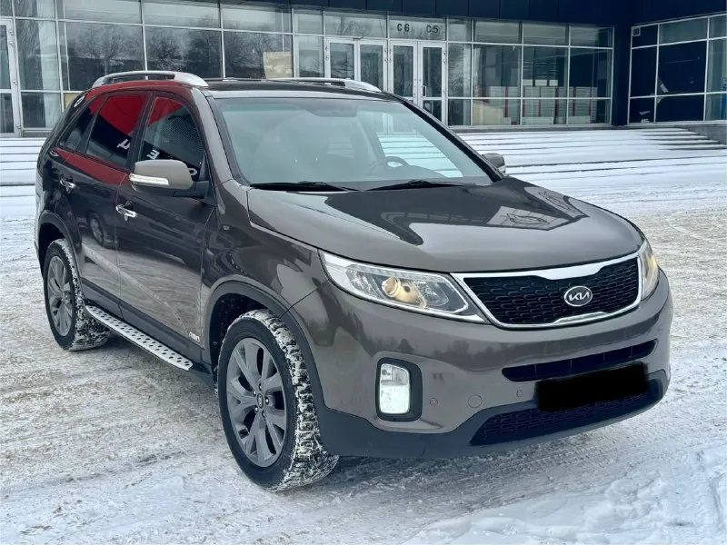 Kia sorento рестайлинг
4Wd (полный привод)
Эксплуатация с 2014 года
Двигатель 2.4 бензин
Коробка автомат
Пробег 184 тыс. Км родной
Автомобиль в отличном состоянии,
Без дтп, кузов в заводском окрасе,
Двигатель, коробка, ходовая на 5+
Автомобиль весь обслужен и не требует не какого вложения !
Хорошая комплектация,
Роздельный климат-контроль,
Круиз-контроль,
Датчики света, дождя,
Подогревы зеркал, сидений,
Парктроники,
Камера заднего вида,
И многое другое.
С документами полный порядок,
Любой вид оформления,
Г. Донецк
Цена 1.565 тыс. ₽
Звоните остальное по
+79495210885
(Возможен обмен)
📲 Tg: r. B
📞 Звоните: +7(949)5210885 - фотография - 6