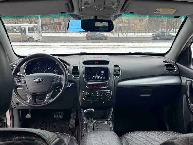 Kia sorento рестайлинг
4Wd (полный привод)
Эксплуатация с 2014 года
Двигатель 2.4 бензин
Коробка автомат
Пробег 184 тыс. Км родной
Автомобиль в отличном состоянии,
Без дтп, кузов в заводском окрасе,
Двигатель, коробка, ходовая на 5+
Автомобиль весь обслужен и не требует не какого вложения !
Хорошая комплектация,
Роздельный климат-контроль,
Круиз-контроль,
Датчики света, дождя,
Подогревы зеркал, сидений,
Парктроники,
Камера заднего вида,
И многое другое.
С документами полный порядок,
Любой вид оформления,
Г. Донецк
Цена 1.565 тыс. ₽
Звоните остальное по
+79495210885
(Возможен обмен)
📲 Tg: r. B
📞 Звоните: +7(949)5210885 - фотография - 8