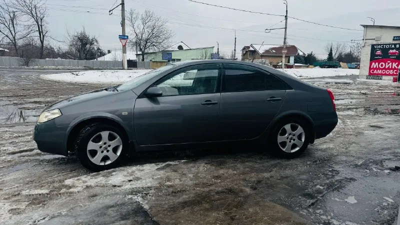 💥 ниссан премьера 💥 ✅ год выпуска: 2005 ✅ двигатель 1.8: работает отлично ✅ кпп: в идеальном состоянии ✅ ходовая часть: без стуков ✅ электрика: полностью исправна ✅ климат-контроль ✅ кузов: в отличном состоянии остекление все родное ✅ салон: ухожен, в хорошем состоянии ✅ камера заднего вида ✅ документы: автотека зеленая, возможен любой вид переоформления 🚗 цена: 460,000 рублей. торг приветствуется! 📍 город: донецк 📞 звоните: +79493903042 - фотография - 3