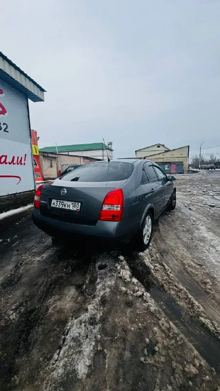 💥 ниссан премьера 💥 ✅ год выпуска: 2005 ✅ двигатель 1.8: работает отлично ✅ кпп: в идеальном состоянии ✅ ходовая часть: без стуков ✅ электрика: полностью исправна ✅ климат-контроль ✅ кузов: в отличном состоянии остекление все родное ✅ салон: ухожен, в хорошем состоянии ✅ камера заднего вида ✅ документы: автотека зеленая, возможен любой вид переоформления 🚗 цена: 460,000 рублей. торг приветствуется! 📍 город: донецк 📞 звоните: +79493903042 - фотография - 5