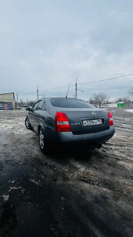 💥 ниссан премьера 💥 ✅ год выпуска: 2005 ✅ двигатель 1.8: работает отлично ✅ кпп: в идеальном состоянии ✅ ходовая часть: без стуков ✅ электрика: полностью исправна ✅ климат-контроль ✅ кузов: в отличном состоянии остекление все родное ✅ салон: ухожен, в хорошем состоянии ✅ камера заднего вида ✅ документы: автотека зеленая, возможен любой вид переоформления 🚗 цена: 460,000 рублей. торг приветствуется! 📍 город: донецк 📞 звоните: +79493903042 - фотография - 7