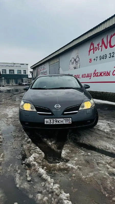 💥 ниссан премьера 💥 ✅ год выпуска: 2005 ✅ двигатель 1.8: работает отлично ✅ кпп: в идеальном состоянии ✅ ходовая часть: без стуков ✅ электрика: полностью исправна ✅ климат-контроль ✅ кузов: в отличном состоянии остекление все родное ✅ салон: ухожен, в хорошем состоянии ✅ камера заднего вида ✅ документы: автотека зеленая, возможен любой вид переоформления 🚗 цена: 460,000 рублей. торг приветствуется! 📍 город: донецк 📞 звоните: +79493903042 - фотография - 9