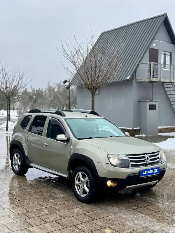 🇫🇷 renault duster 4x4 💰цена: 1 200 000р. 🏢город: мариуполь 📅год выпуска: 2012 🧾пробег: 56 749 км. ⚙️... - фотография