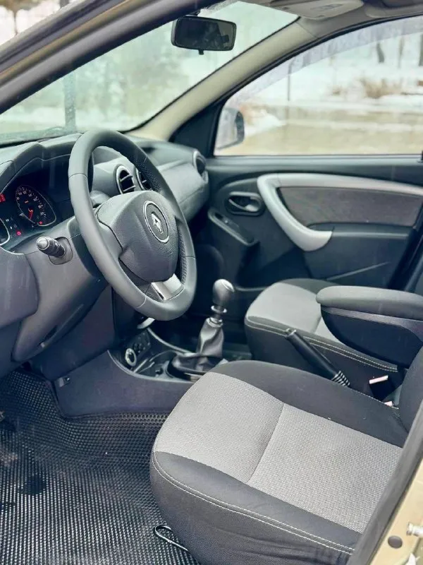 🇫🇷 renault duster 4x4 💰цена: 1 200 000р. 🏢город: мариуполь 📅год выпуска: 2012 🧾пробег: 56 749 км. ⚙️двигатель: 1.6 ⛽топливо: бензин ⚙️кпп: механика 6-ст 4х4 📞 телефон: +7-949-727-41-51 +7-949-551-91-52 +7-989-263-55-56.. . mage:url('//telegram. org/img/emoji/40/f09f93b7.png')">📷 камера заднего вида ⚡ электро стекла ✖️ полный привод 🛞 новая резина ❄️ кондиционер (холодит отлично) улица шевченко 2️⃣6️⃣9️⃣ ⚠️бесплатно доставим этот или другой автомобиль в донецк, макеевку, бердянск, мелитополь и другие города новых территорий после детального видеообзора со всевозможными диагностиками⚠️ 🏦 возможна продажа в кредит по двум документам. - фотография - 7