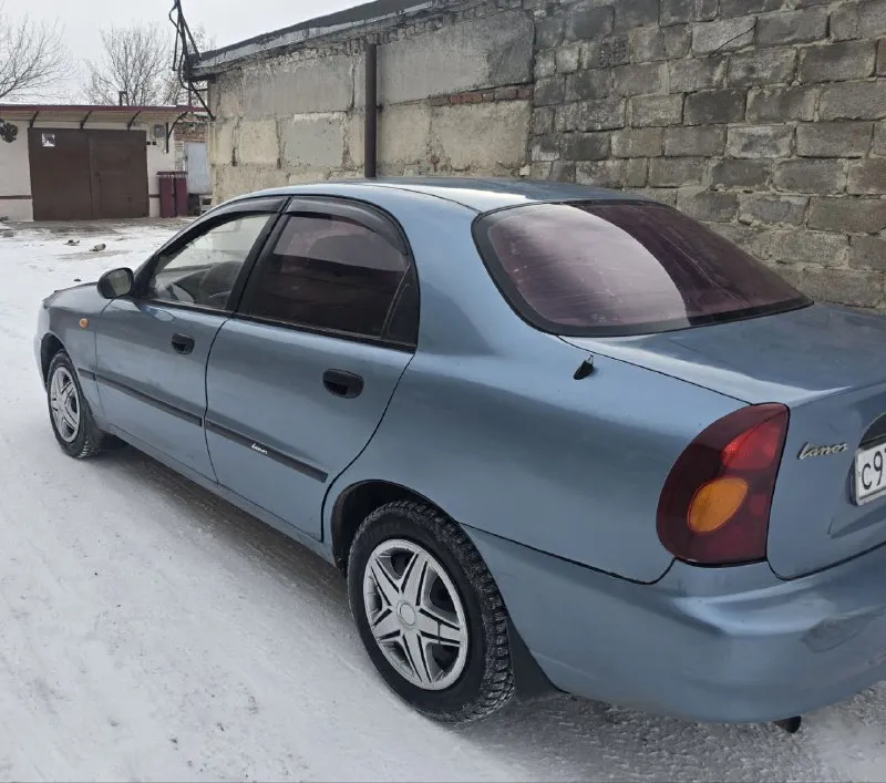 В продаже chevrolet lanos 1.5 mt 2008год. установлено гбо4. автомобиль в достойном состоянии не требует не каких вложений, мотор после капитального ремонта проехал 20т. км. так же заменено сцепление (valeo) ходовая полностью обслужена не чего не стучит, резина и диски новые ! салон в качественных чехлах, хорошая акустика, полностью новая led оптика. кузов в достойном состоянии, мелкие нюансы есть, варить не чего не нужно! кому нужен живой ланос на газу звоните, документы в полном порядке! обмен не интересует! цена 285000руб. торг возле багажника ! тел. +79493857537 г. харцызк 📞 звоните: +7(949)3857537 - фотография - 4