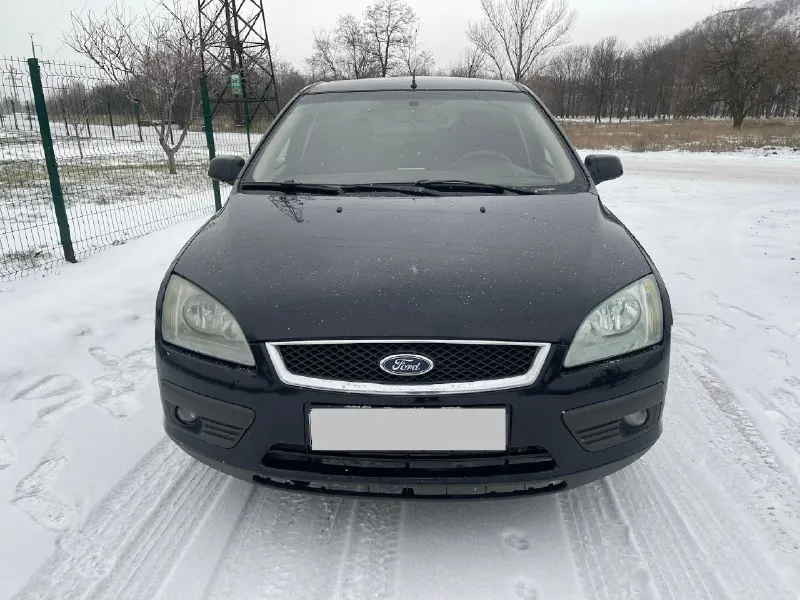 Продам ford focus 2 2007 года выпуска 1.8 автомобиль в хорошем внешнем и техническом состоянии! по салону все чистенько и опрятно, по электрике работает всё! по комплектации: климат контроль, гур, 4 эсп, обогрев заднего стекла, abs, esp, хорошая магнитола sony, парктроник! юридические чистая, залогов и штрафов нет! переоформление без проблем! вопросы по телефону! +79495789736 цена 485 тыс. осмотр город макеевка. 📞 звоните: +7(949)5789736 - фотография - 2