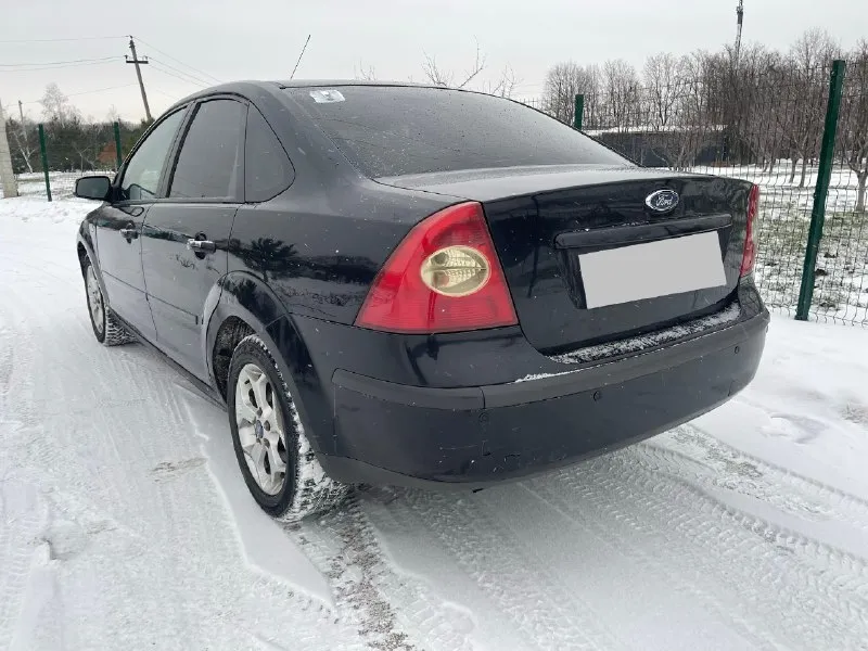 Продам ford focus 2 2007 года выпуска 1.8 автомобиль в хорошем внешнем и техническом состоянии! по салону все чистенько и опрятно, по электрике работает всё! по комплектации: климат контроль, гур, 4 эсп, обогрев заднего стекла, abs, esp, хорошая магнитола sony, парктроник! юридические чистая, залогов и штрафов нет! переоформление без проблем! вопросы по телефону! +79495789736 цена 485 тыс. осмотр город макеевка. 📞 звоните: +7(949)5789736 - фотография - 6