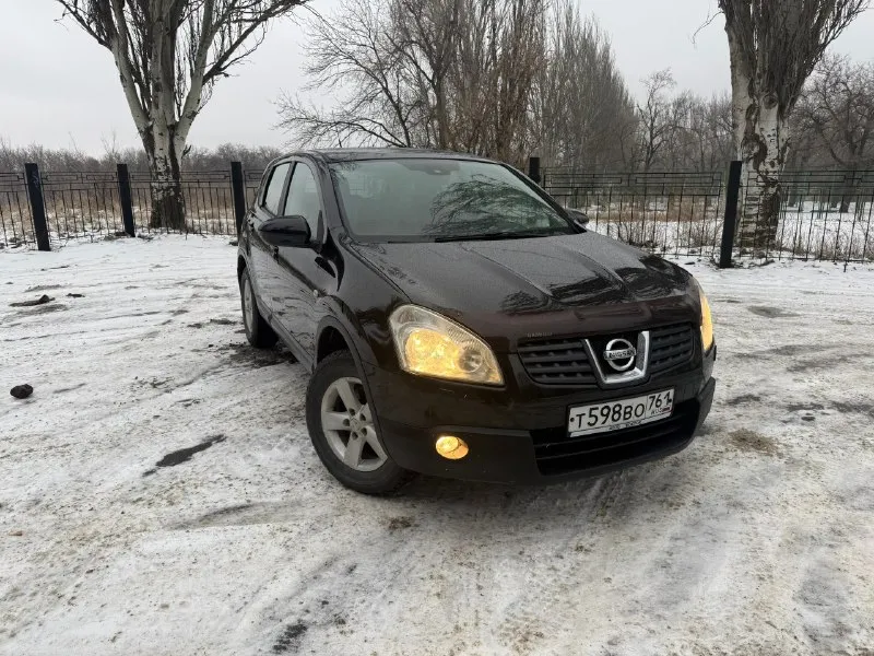 В продаже ! nissan кашкай 🚀 ✅2008 год ✅двигатель 2.0 работает хорошо ✅пробег 181 т. реальный, любые проверки ✅2 владелец за все время эксплуатации ✅ коробка ctv работает идеально ✅зеленая автотека ✅по технической части без каких либо нареканий ✅ все элементы кузова оригинальные, освещение и остекление родное ( в том числе и лобовое стекло ) в пред. максимальной комплектации : -датчик света, дождя -полный электропакет -подогрев сидений, зеркал и лобового стекла -2х зонный климат -круиз контроль есть все для комфортной езды цена 890 000 т. т. +79490784915. 📞 звоните: +7(949)0784915 - фотография - 3