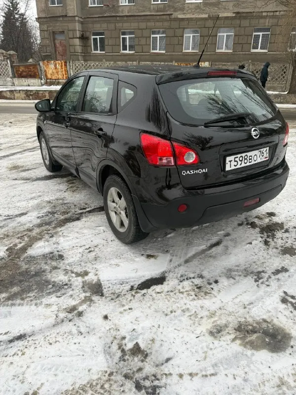 В продаже ! nissan кашкай 🚀 ✅2008 год ✅двигатель 2.0 работает хорошо ✅пробег 181 т. реальный, любые проверки ✅2 владелец за все время эксплуатации ✅ коробка ctv работает идеально ✅зеленая автотека ✅по технической части без каких либо нареканий ✅ все элементы кузова оригинальные, освещение и остекление родное ( в том числе и лобовое стекло ) в пред. максимальной комплектации : -датчик света, дождя -полный электропакет -подогрев сидений, зеркал и лобового стекла -2х зонный климат -круиз контроль есть все для комфортной езды цена 890 000 т. т. +79490784915. 📞 звоните: +7(949)0784915 - фотография - 4