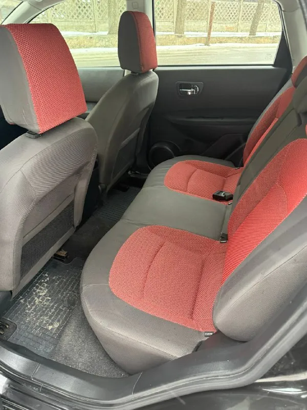 В продаже ! nissan кашкай 🚀 ✅2008 год ✅двигатель 2.0 работает хорошо ✅пробег 181 т. реальный, любые проверки ✅2 владелец за все время эксплуатации ✅ коробка ctv работает идеально ✅зеленая автотека ✅по технической части без каких либо нареканий ✅ все элементы кузова оригинальные, освещение и остекление родное ( в том числе и лобовое стекло ) в пред. максимальной комплектации : -датчик света, дождя -полный электропакет -подогрев сидений, зеркал и лобового стекла -2х зонный климат -круиз контроль есть все для комфортной езды цена 890 000 т. т. +79490784915. 📞 звоните: +7(949)0784915 - фотография - 8