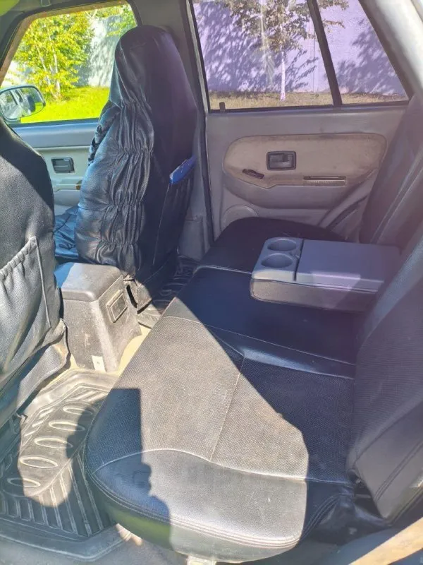 Продам дервейс шаттл (китайский toyota prado) 2007г. в хорошем состоянии. автомобиль готов к эксплуатации, техническиая часть в хорошем состоянии, гнили нет, номер рамы читается идеально. цена 550 т. р. (торг в пределах разумного), либо обмен на пикап. +79496264622 +79496270327 📲 tg: gruzin 📞 звоните: +7(949)6264622 - фотография - 3