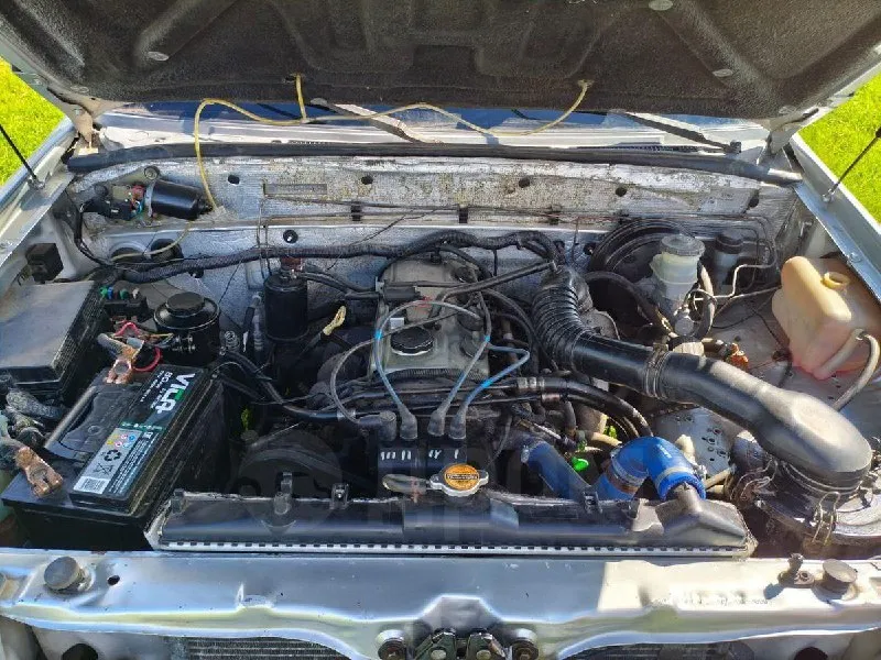 Продам дервейс шаттл (китайский toyota prado) 2007г. в хорошем состоянии. автомобиль готов к эксплуатации, техническиая часть в хорошем состоянии, гнили нет, номер рамы читается идеально. цена 550 т. р. (торг в пределах разумного), либо обмен на пикап. +79496264622 +79496270327 📲 tg: gruzin 📞 звоните: +7(949)6264622 - фотография - 4