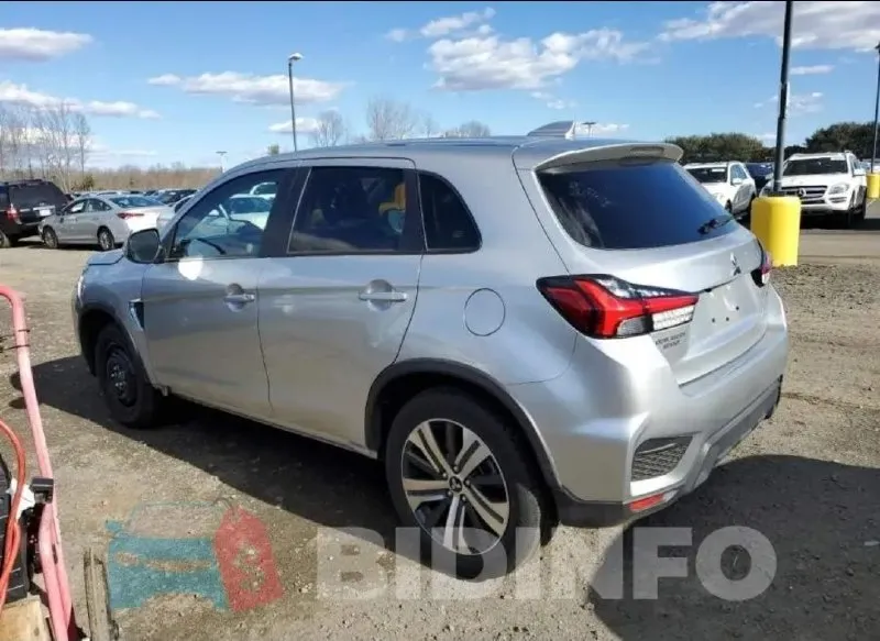 Mitsubishi outlander sport (asx) год : 01/2022 привод : полный awd пробег: 22.000 км. двигатель: 2.0 бензин (150 л. с.) комплектация: кожа, алькантара, старт/стоп, подогревы сидений, климат, камера заднего вида. машина в грузии доставка в течении 10дней цена в готовом виде, на номерах в донецке : 1.899.000 рублей. +79493781111 📞 🇷🇺 звоните: +79493781111 - фотография - 2