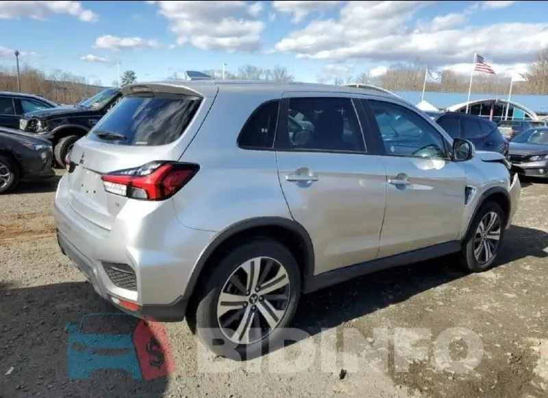 Mitsubishi outlander sport (asx) год : 01/2022 привод : полный awd пробег: 22.000 км. двигатель: 2.0 бензин (150 л. с.) комплектация: кожа, алькантара, старт/стоп, подогревы сидений, климат, камера заднего вида. машина в грузии доставка в течении 10дней цена в готовом виде, на номерах в донецке : 1.899.000 рублей. +79493781111 📞 🇷🇺 звоните: +79493781111 - фотография - 3