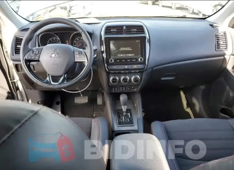 Mitsubishi outlander sport (asx) год : 01/2022 привод : полный awd пробег: 22.000 км. двигатель: 2.0 бензин (150 л. с.) комплектация: кожа, алькантара, старт/стоп, подогревы сидений, климат, камера заднего вида. машина в грузии доставка в течении 10дней цена в готовом виде, на номерах в донецке : 1.899.000 рублей. +79493781111 📞 🇷🇺 звоните: +79493781111 - фотография - 6