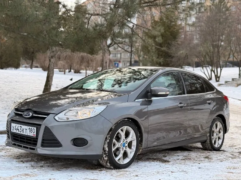 Г. донецк +79490825517 продам ford focus 3 2012 год 🔥 комплектация sel 🔥 мотор 2.0 156 лс 🔥 пробег 2... - фотография
