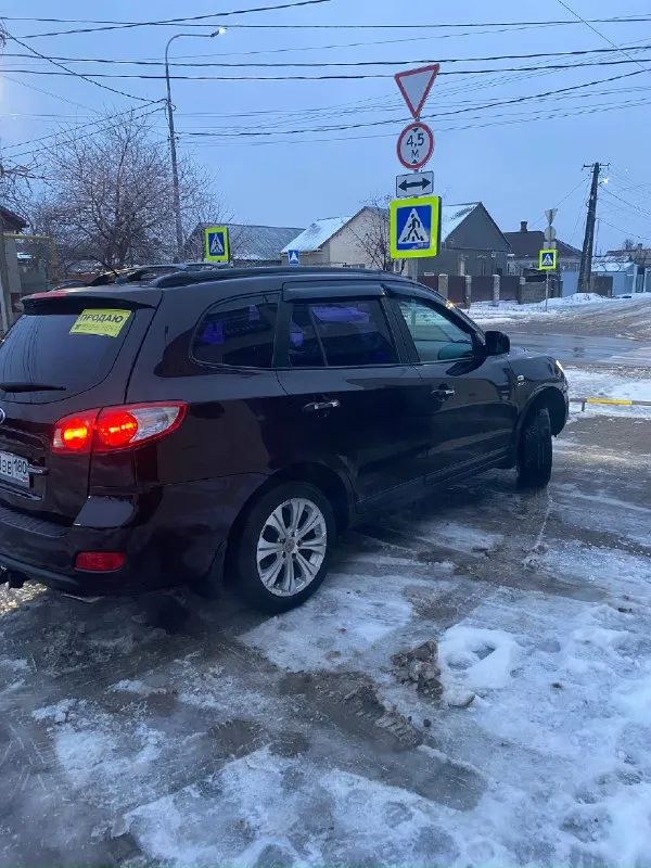 Продам hyundai санта фе 2 2008года дорест (7 мест) мотор2.7 механика, полный привод стоит газ евро 4 вписан в техпаспорт вместе с фаркопом срочная продажа от собственника звоните по всем существующим вопросам+79494574041 📞 звоните: +7(949)4574041 - фотография - 2