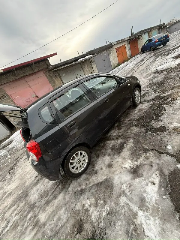 Продам авео т255, акпп контракт (пробег 70 тысяч) работает идеально, переключение не ощутимое. машин... - фотография