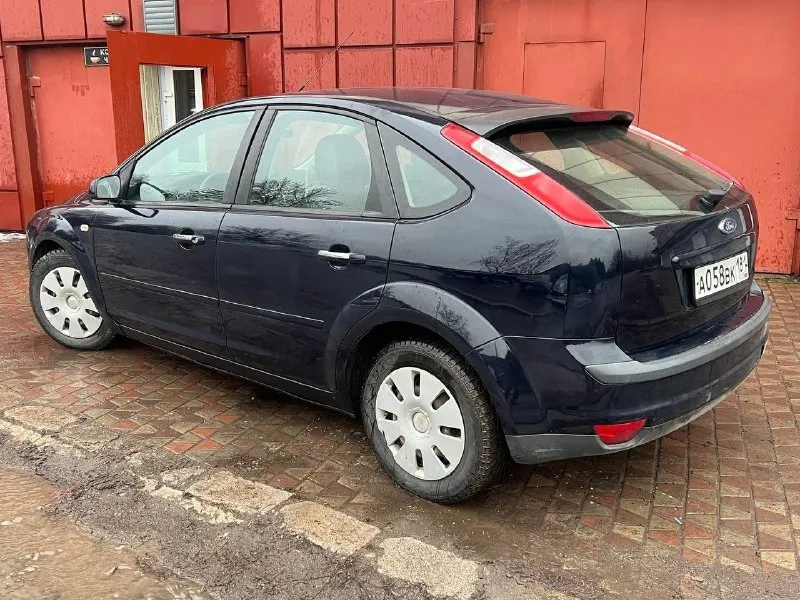 Продам фокус 2, 2007 год, мотор 1.6 в отличном состоянии, кпп без нареканий, ходовая вся новая! торм... - фотография