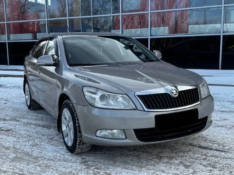Продам skoda octavia a5 1.6 mpi год выпуска 2010. состояние идеальное. сервисные книги. 2 владельца... - фотография
