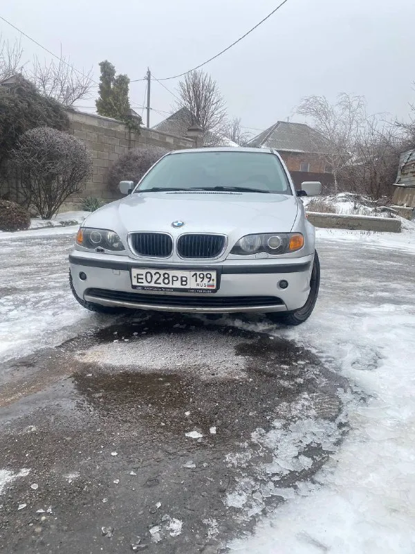 Продаю bmw e46 318i (2.0) 2004 года пробег 195.000 авто в идеальном состоянии, сейчас на штампах зима шипы, лето почти новое на родных литых дисках, автотека зеленая, по работе без нареканий, 2 владельца осмотр донецк макеевка +79494390943 670.000 рублей небольшой торг у капота 📲 tg: dimka z 📞 звоните: +7(949)4390943 - фотография - 5