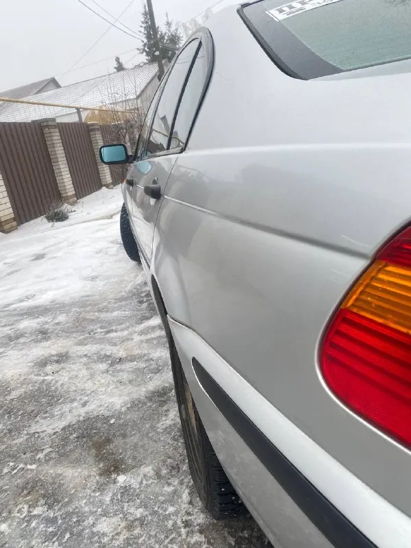 Продаю bmw e46 318i (2.0) 2004 года пробег 195.000 авто в идеальном состоянии, сейчас на штампах зима шипы, лето почти новое на родных литых дисках, автотека зеленая, по работе без нареканий, 2 владельца осмотр донецк макеевка +79494390943 670.000 рублей небольшой торг у капота 📲 tg: dimka z 📞 звоните: +7(949)4390943 - фотография - 6