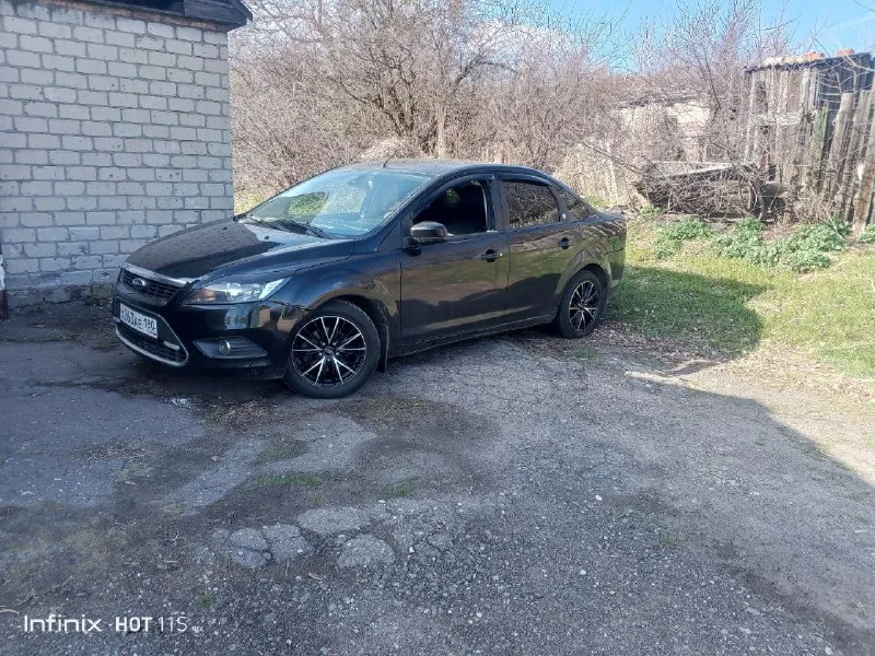 Форд фокус2 ресайлинг 1.8 мкпп. 2008г. зимний пакет обогревы лобового заднего стекла, зеркал, форсун... - фотография