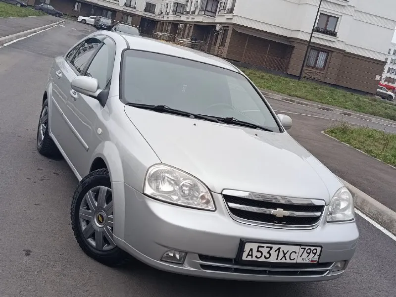Chevrolet lacetti 2008 1.6 mt - пробег 166000 - 2 собственника - цена: 615000 - тел: +79494676510 -... - фотография