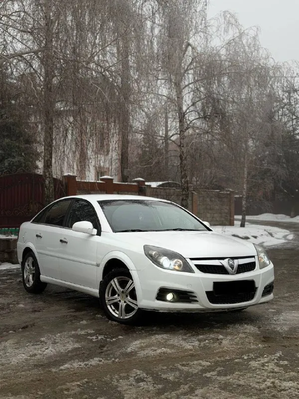 В продаже opel vectra c рестайлинг 2007 года выпуска автомобиль на надежном бензиновом моторе объемо... - фотография