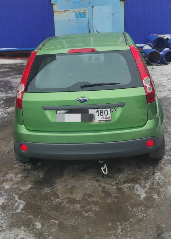 Продам ford fiesta comfort 2007 г. двигатель 1,4, бензин мкпп (5-ступенчатая) пробег 103 тыс привод передний машина в отличном техническом состоянии. без дтп. один хозяин. учёт рф климат контроль мультимедиа подогрев лобового и заднего стекла электро-зеркала электро-стеклоподъемники 2 шт. 2 комплекта ключей 2 комплекта колес+резина(лето - титаны) авто в донецке цена 580000р по вопросам: +79493274609 📲 tg: екатерина 📞 звоните: +7(949)3274609 - фотография - 2