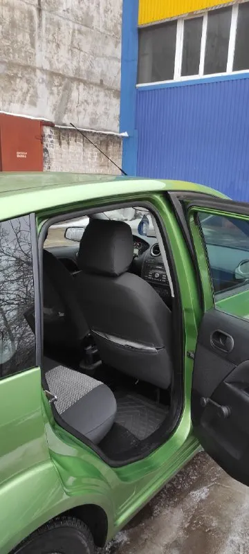 Продам ford fiesta comfort 2007 г. двигатель 1,4, бензин мкпп (5-ступенчатая) пробег 103 тыс привод передний машина в отличном техническом состоянии. без дтп. один хозяин. учёт рф климат контроль мультимедиа подогрев лобового и заднего стекла электро-зеркала электро-стеклоподъемники 2 шт. 2 комплекта ключей 2 комплекта колес+резина(лето - титаны) авто в донецке цена 580000р по вопросам: +79493274609 📲 tg: екатерина 📞 звоните: +7(949)3274609 - фотография - 8