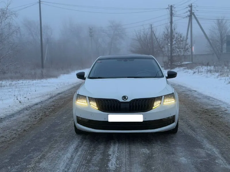 В продаже skoda octavia black edition a7 рестайлинг (2018года) - вложили более 500 тысяч рублей на д... - фотография