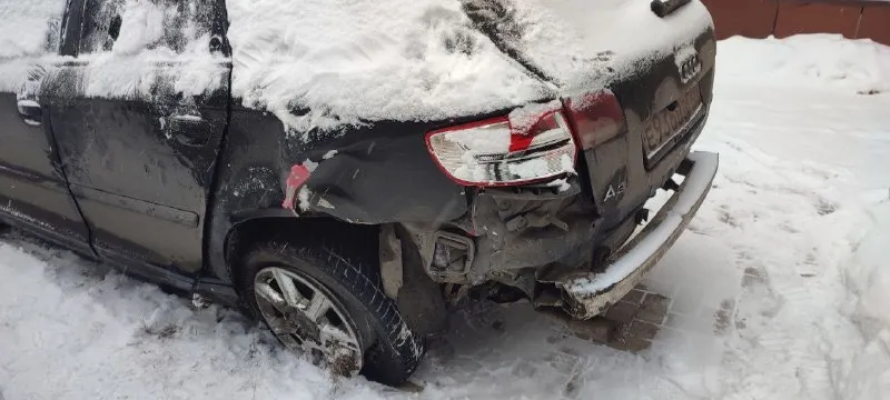 Продаю свою audi а3 2010 г. акпп 1,6. пробег 214000 км. рф учёт. 300 к. находится в донецке (днр)79499574677 денис по всем вопросам звоните! 📞 звоните: +7(949)9574677 - фотография - 3