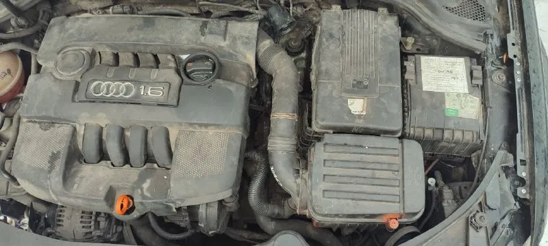 Продаю свою audi а3 2010 г. акпп 1,6. пробег 214000 км. рф учёт. 300 к. находится в донецке (днр)79499574677 денис по всем вопросам звоните! 📞 звоните: +7(949)9574677 - фотография - 5