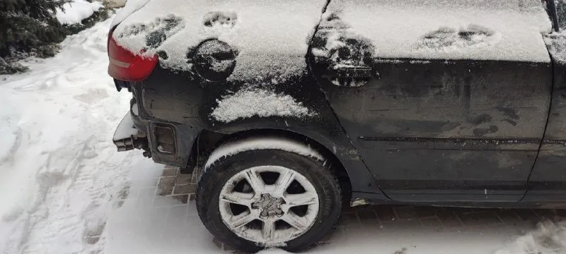 Продаю свою audi а3 2010 г. акпп 1,6. пробег 214000 км. рф учёт. 300 к. находится в донецке (днр)79499574677 денис по всем вопросам звоните! 📞 звоните: +7(949)9574677 - фотография - 6