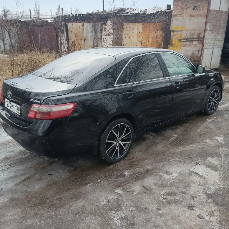 Легендарная камри на 3,5 моторе после недавнего ремонта автомат обслужен, стоит дополнительное охлаждение в силу возраста имеет нюансы по лкп по документам порядок цена 1,150₽ с торгом до слёз, за наличку хорошо уступлю интересует обмен с вашей доплатой или на несколько машин рассмотрю варианты обмена на нивы или патриоты +79493470988 осмотр донецк куйбышевский район - фотография - 3