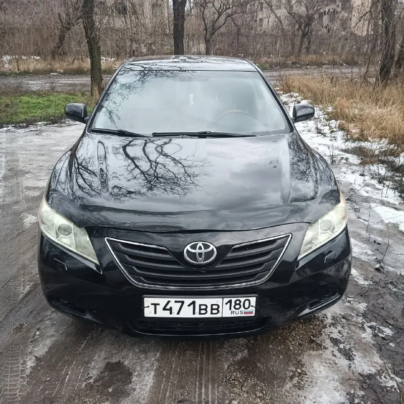 Легендарная камри на 3,5 моторе после недавнего ремонта автомат обслужен, стоит дополнительное охлаждение в силу возраста имеет нюансы по лкп по документам порядок цена 1,150₽ с торгом до слёз, за наличку хорошо уступлю интересует обмен с вашей доплатой или на несколько машин рассмотрю варианты обмена на нивы или патриоты +79493470988 осмотр донецк куйбышевский район - фотография - 5