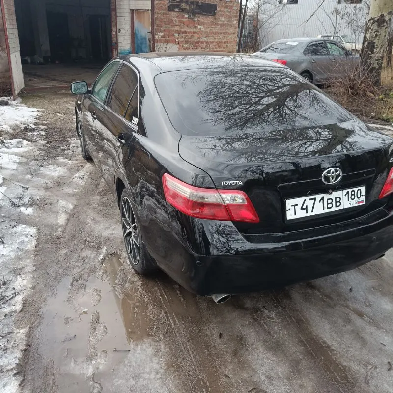 Легендарная камри на 3,5 моторе после недавнего ремонта автомат обслужен, стоит дополнительное охлаждение в силу возраста имеет нюансы по лкп по документам порядок цена 1,150₽ с торгом до слёз, за наличку хорошо уступлю интересует обмен с вашей доплатой или на несколько машин рассмотрю варианты обмена на нивы или патриоты +79493470988 осмотр донецк куйбышевский район - фотография - 6