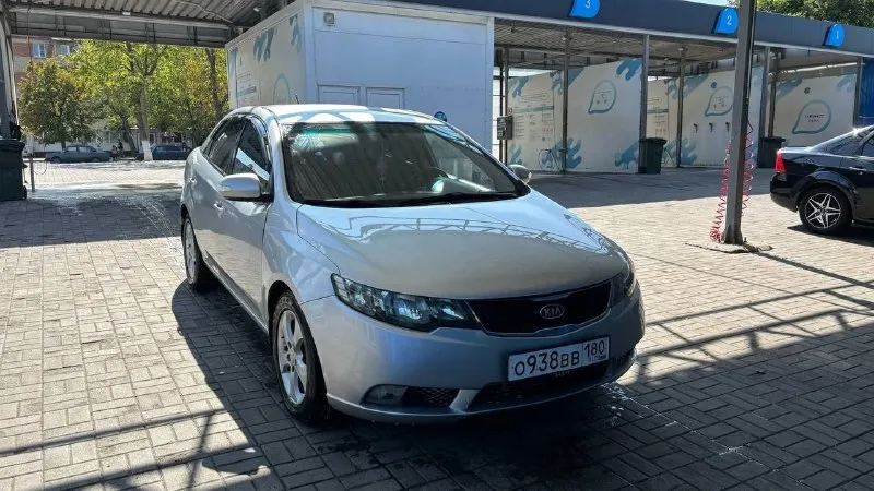 Кия церато цена 600
2009 Год
1.6 Автомат
Учет местный шахтёрск
+79493817913
+79494879778 - фотография - 1