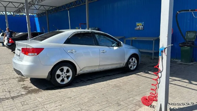 Кия церато цена 600
2009 Год
1.6 Автомат
Учет местный шахтёрск
+79493817913
+79494879778 - фотография - 6