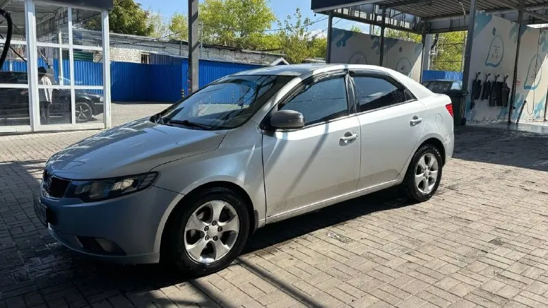 Кия церато цена 600
2009 Год
1.6 Автомат
Учет местный шахтёрск
+79493817913
+79494879778 - фотография - 7