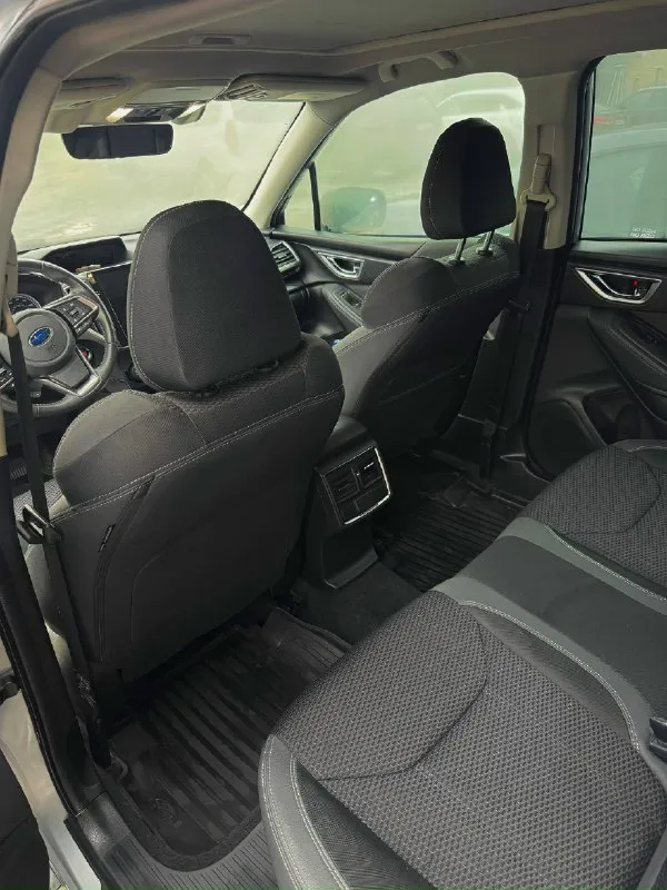 Автор: subaru forester sk 2021 г. в. , 2.5, 65 т. км, постоянный полный привод. ввезена в днр 2022 с пробегом 3 т. км. полный электропакет, система eyesight (автоматическое экстренное торможение, адаптивный круиз, подруливание), x-mode, климат-контроль, люк, автодальний, поворотные фары, автозатемнение зеркал заднего вида, подогрев и электрорегулировка сидений, подогрев зоны дворников на лобовом, большой экран на андроиде, камера заднего вида с омывайкой, беспроводная зарядка. то каждые 7 т. км. 2950 000 +7949-381-91-40.. ???наш телеграм канал [ бесплатное размещение за репост??? правила сообщества [ мы в мах [ [ 📞 звоните: +7(949)3819140 - фотография - 8