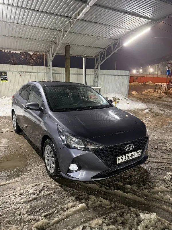 Солярис 2021 г 2 рестайлинг мотор 1,6 пробег 108 000 техника полный порядок езжу каждый день никаких такси и каршерингов несколько окрасов, но косметических цена не на долго 1280 дальше на авито 89381105969 - фотография - 5