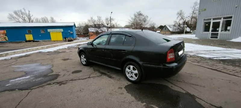 Продам автомобиль skoda тур 2008 года выпуска, объем двигателя 1.4, пробег 355т. км. (трассовый). передние стеклоподъемники с доводчиками от сигнализации. 5-ступенчатая механическая коробка передач. очень вместительный багажник. дополнительно комплект зимней резины. vin: xw8dc41ux9k007156. автотека доступна по запросу. цена: 430т. р. дмитрий +7 (949) 170-40-17 📞 звоните: +7(949)1704017 - фотография - 4