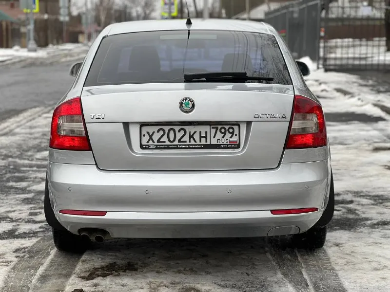 Продам автомобиль, skoda octavia a5, 1.4 турбо. 2010 год, пробег 250 тыс. км, автомобиль в отличном состоянии, вложений не требует вообще, полностью обслужен, двигатель, турбина в идеальном состоянии, акпп обслужена, работает идеально, хорошая комплектация, все работает отлично, с документами полный порядок, г. мариуполь, цена 775 000 руб, рассмотрю обмен. +79494969176 - фотография - 4