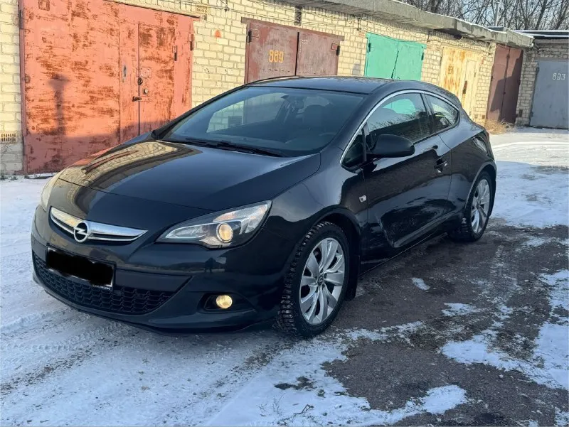 Продам! opel astra gts 2012 г. 1.4л. (140 л/с) коробка ат(автомат) - 6 ступенчатый ! родной пробег 180.000 тыс. один владелец! обслуживалась до 2022 г. у официального дилера ! хорошая комплектация ! авто в отличном состоянии как внешне так и технически ! без вложений ! мотор, коробка, ходая, (на отлично ) ! 10.10.2024 было проведение большое то ! заменили : цепь, фазики, помпа, масла, антифриз и тд… ! всегда все менялось вовремя ! чистый аккуратный, не курящий салон кожа-ткань. -линзованная оптика -круиз контроль -климат контроль -паркторник задний ( заводской) -парктроник передний ( заводской) -мульти руль -музыка bluetooth аux -бортовой компьютер -диски r-18 -подогрев сидений -полный комплект ключей - 2 шт. 🔑 -авs, esp -безопасность 6 подушек готов на любые проверки!автомобиль находится в горловке. цена: 1.085.000тыс. торг возле авто ! тел: +79495228963 - фотография - 3